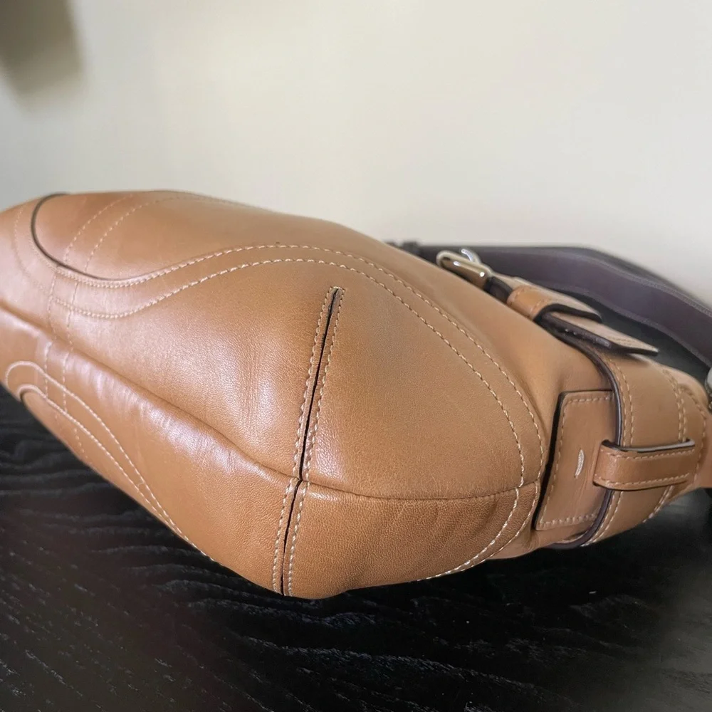 Coach handcrafted not